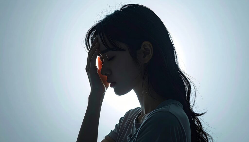 群発頭痛とはのイメージ画像