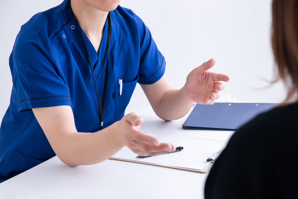 慢性腰痛の本当の特徴のイメージ画像