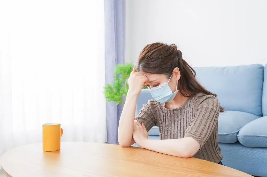 一般内科（風邪・発熱）のイメージ画像