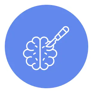 脳神経外科のアイコン