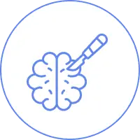 脳神経外科のアイコン