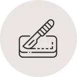 外科のアイコン