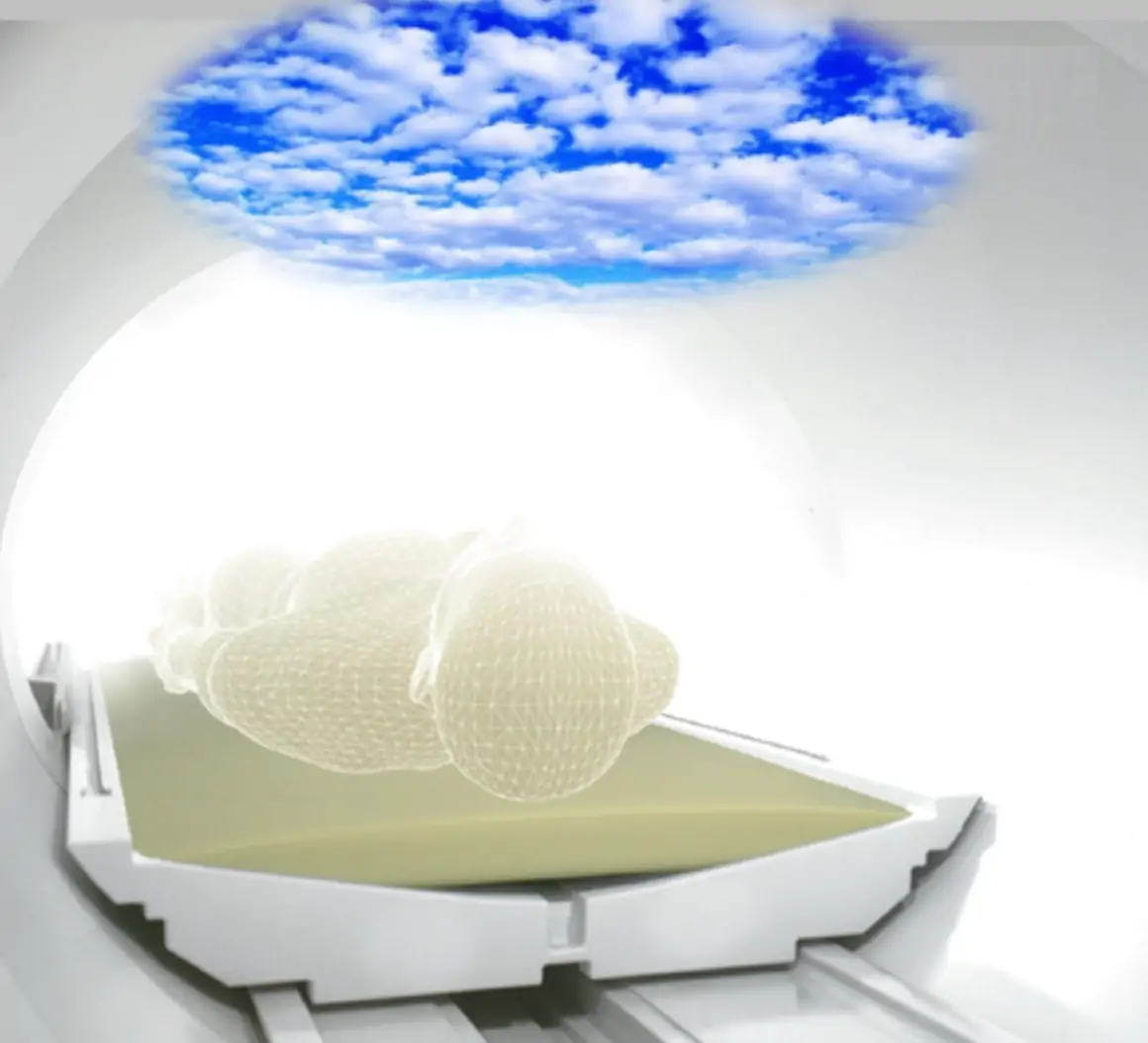 シアター付きMRIのイメージ画像