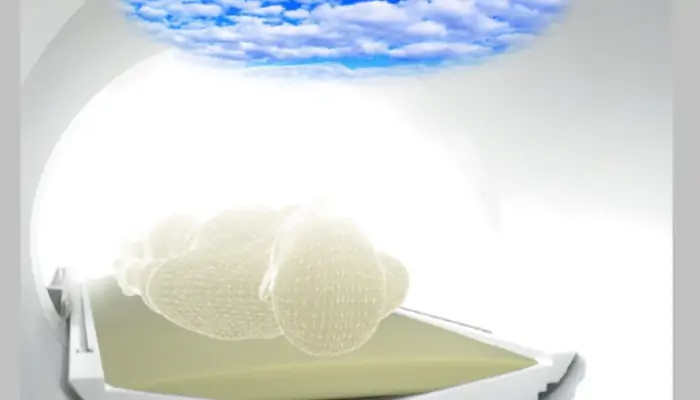 シアター付きMRIのイメージ画像