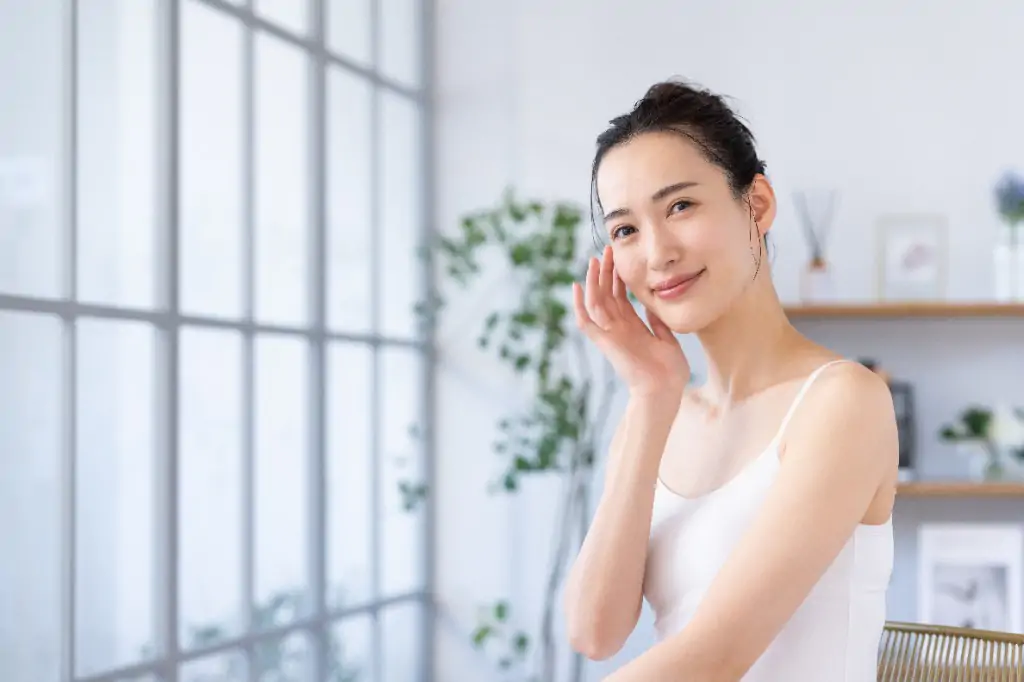 美容皮膚科・スキンケアのイメージ